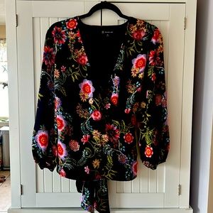 International Concepts blouse